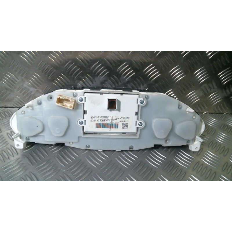 Compteur PEUGEOT 208 1 Photo n°4