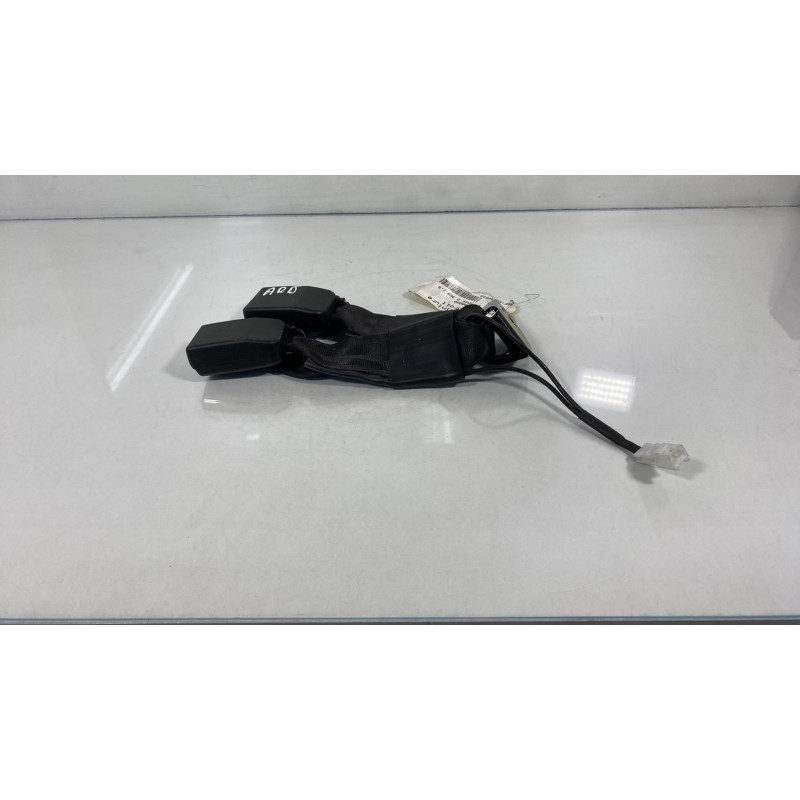 Attache ceinture arriere droit NISSAN QASHQAI 1 Photo n°3