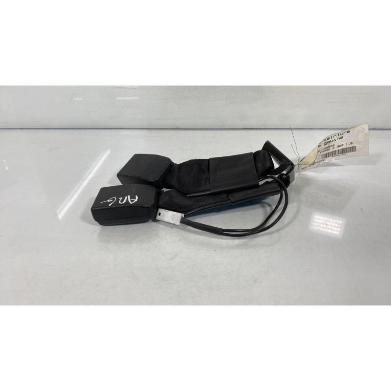 Attache ceinture arriere gauche NISSAN QASHQAI 1 Photo n°1