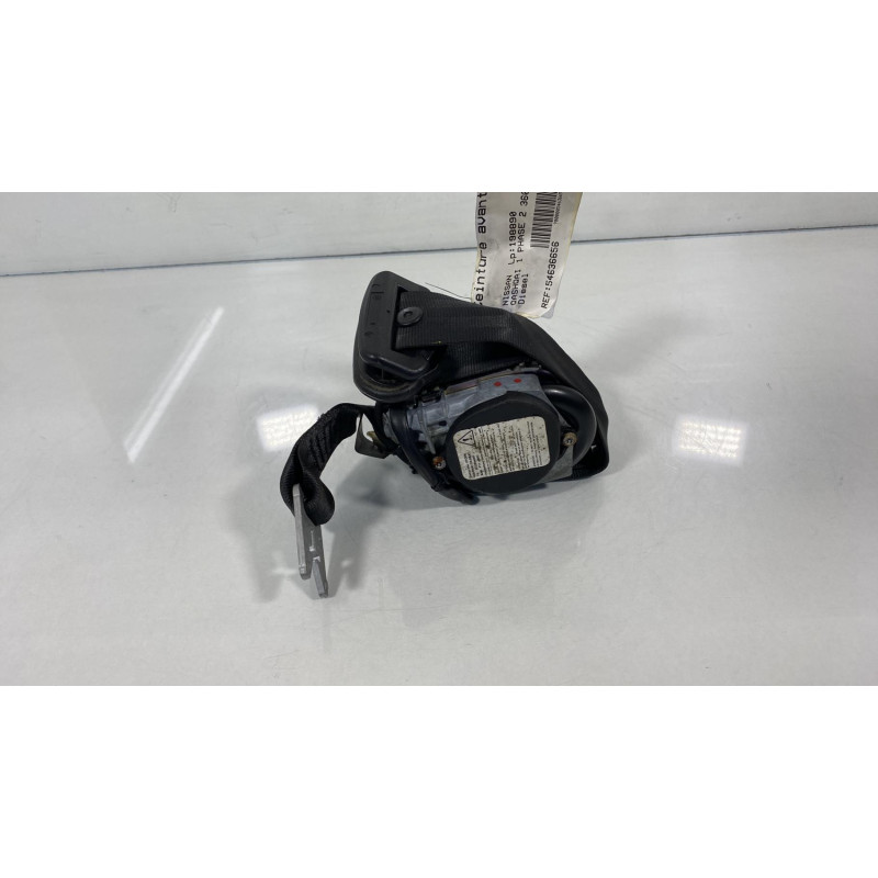 Pretensionneur de ceinture avant droit NISSAN QASHQAI 1 Photo n°3