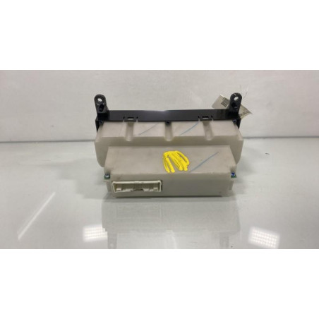 Commande chauffage NISSAN QASHQAI 1