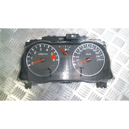 Compteur NISSAN NOTE 1 Photo n°1
