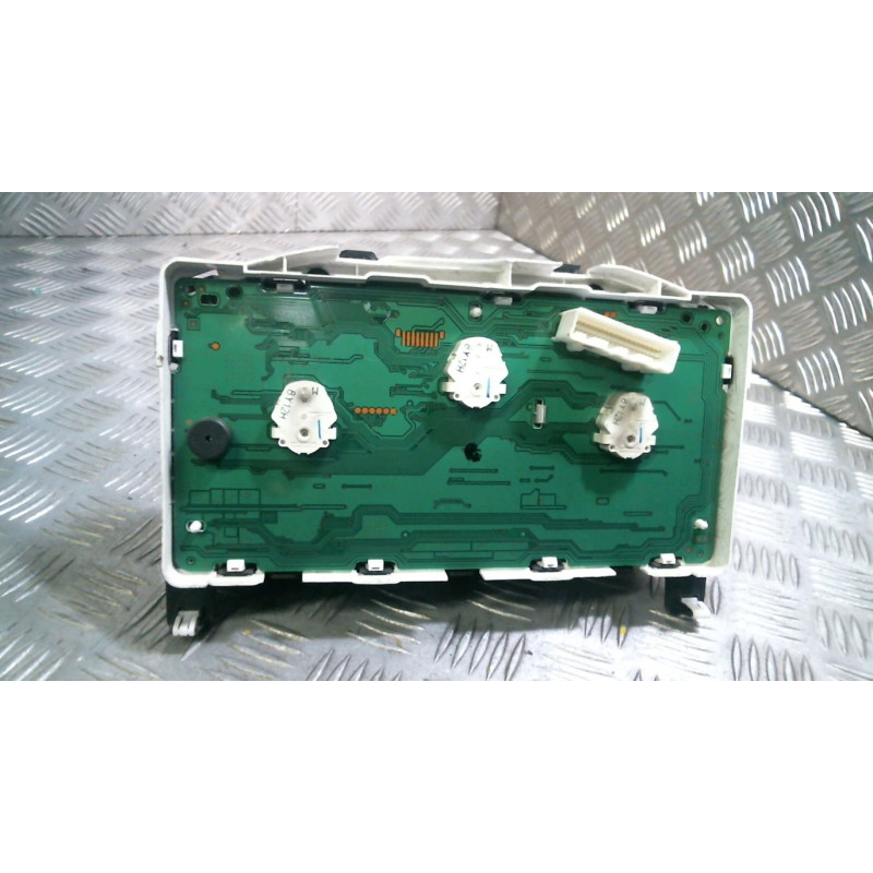 Compteur NISSAN NOTE 1 Photo n°2