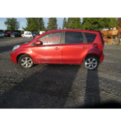 Serrure arriere gauche NISSAN NOTE 1