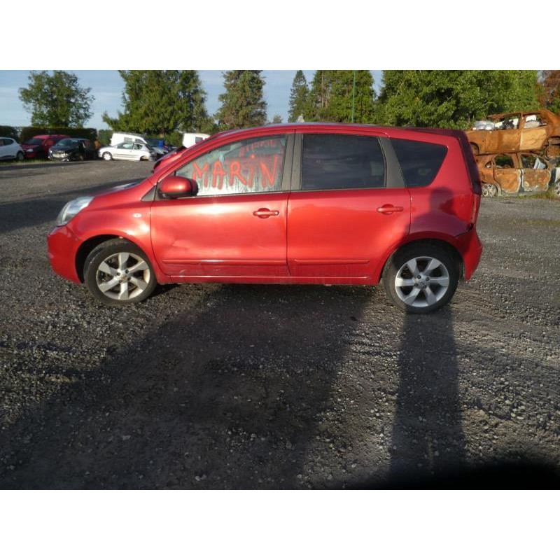 Serrure arriere gauche NISSAN NOTE 1 Photo n°4