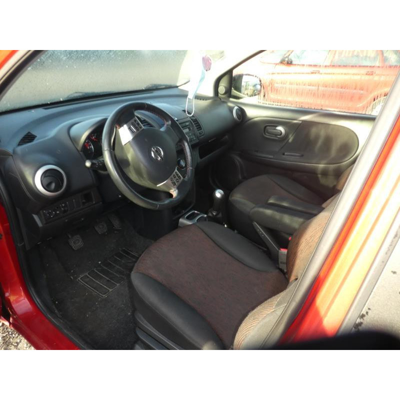 Serrure arriere gauche NISSAN NOTE 1 Photo n°6