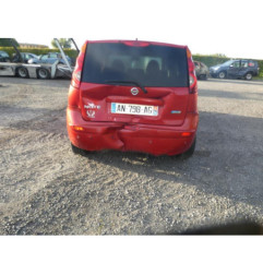Serrure arriere gauche NISSAN NOTE 1