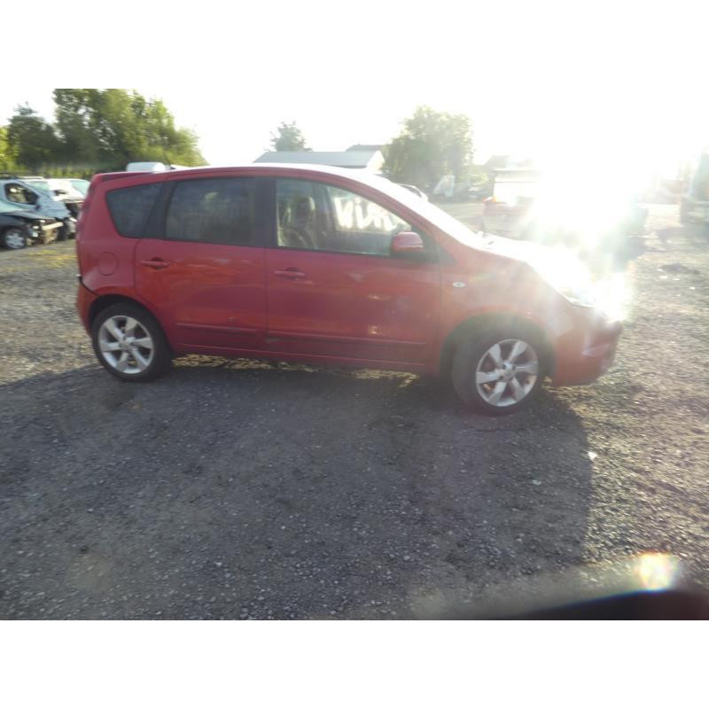 Serrure arriere gauche NISSAN NOTE 1 Photo n°8