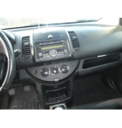 Serrure arriere gauche NISSAN NOTE 1