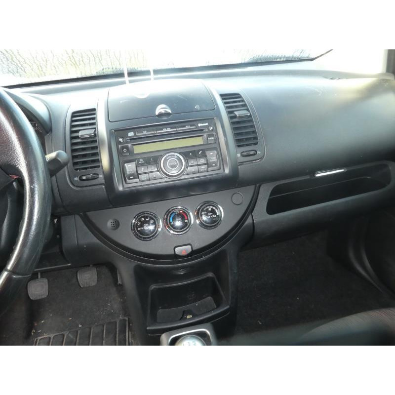 Serrure arriere gauche NISSAN NOTE 1 Photo n°9