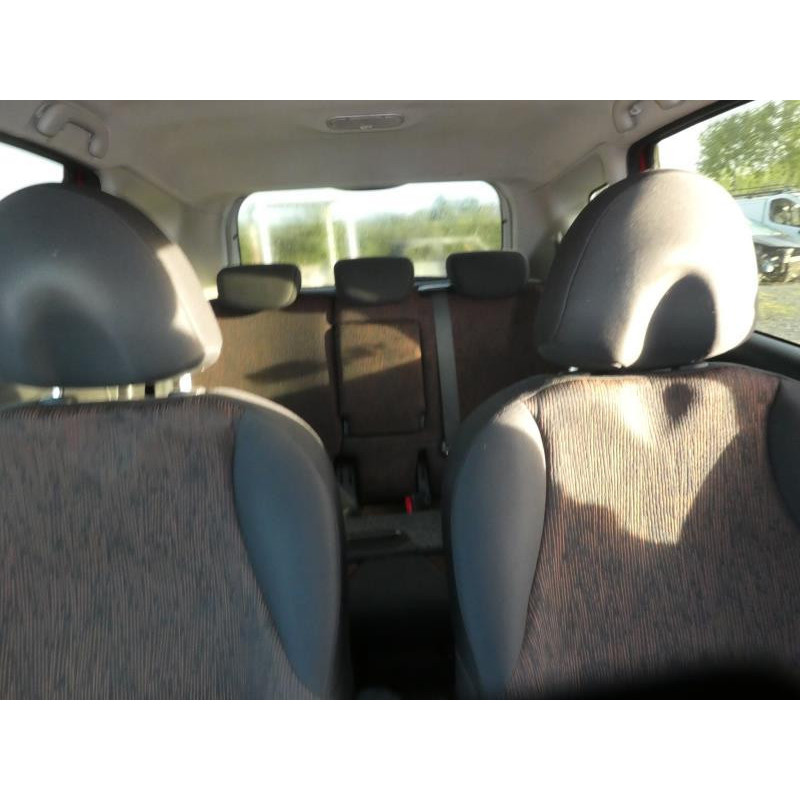 Serrure arriere gauche NISSAN NOTE 1 Photo n°10