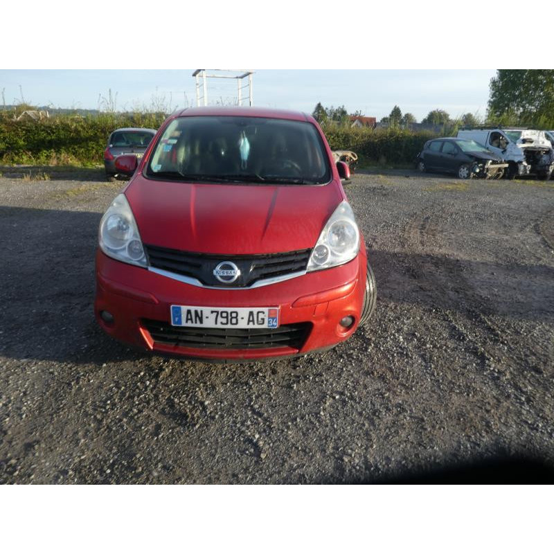 Serrure arriere gauche NISSAN NOTE 1 Photo n°11