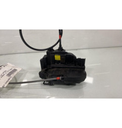 Serrure avant droit NISSAN NOTE 1 Photo n°1