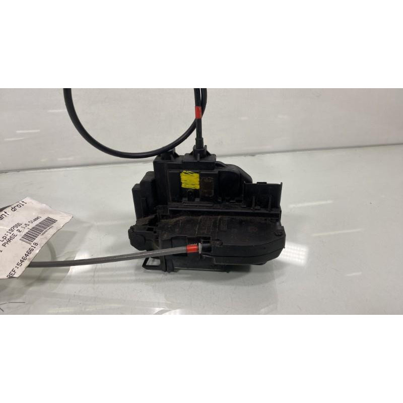 Serrure avant droit NISSAN NOTE 1 Photo n°1