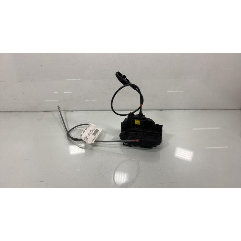 Serrure avant droit NISSAN NOTE 1 Photo n°3