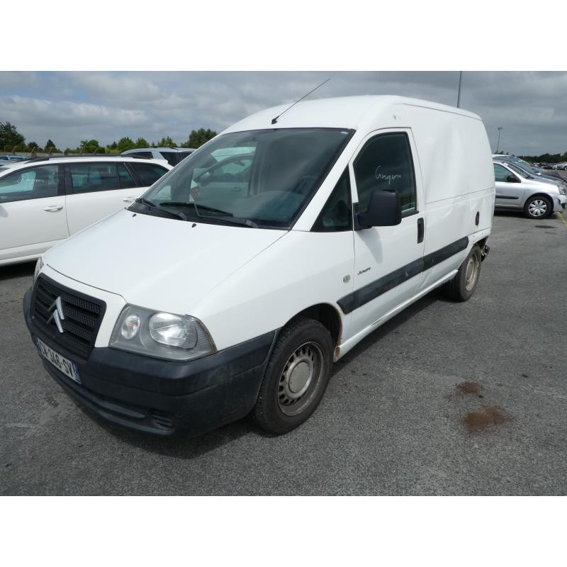 Moteur essuie glace avant CITROEN JUMPY 1 Photo n°7
