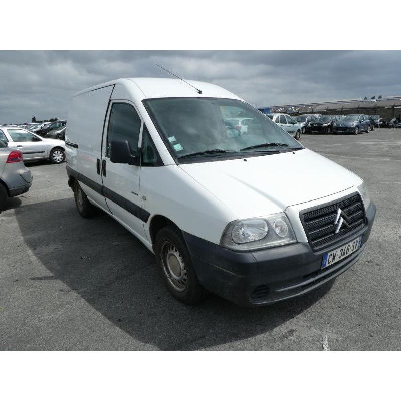 Moteur essuie glace avant CITROEN JUMPY 1 Photo n°11