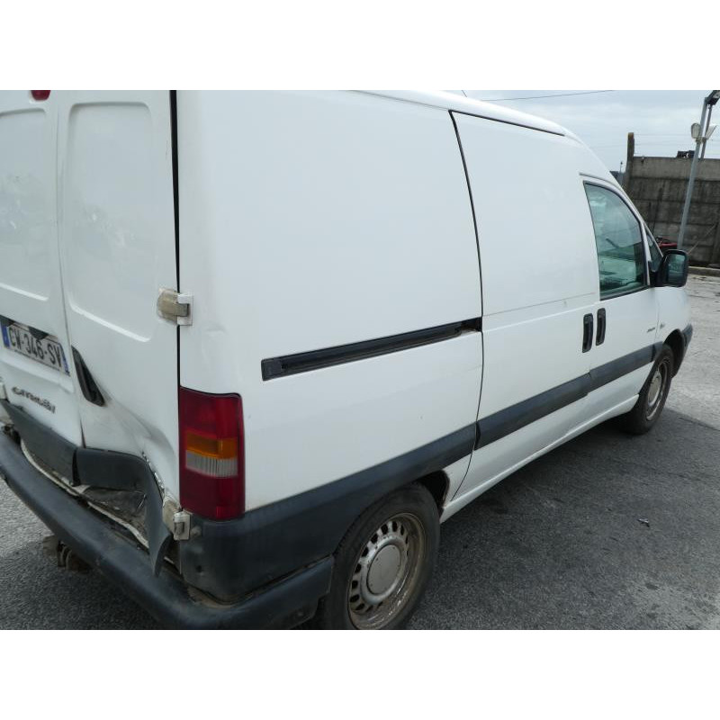 Moteur essuie glace avant CITROEN JUMPY 1 Photo n°12