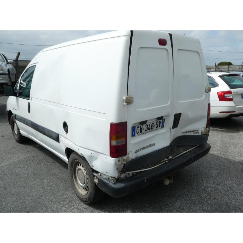 Moteur essuie glace avant CITROEN JUMPY 1 Photo n°13
