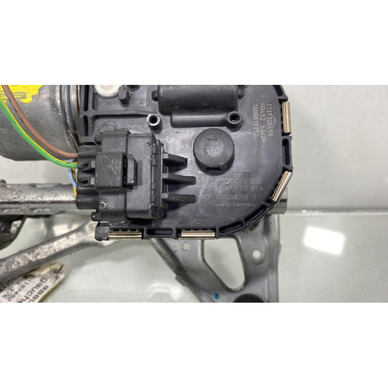 Moteur essuie glace avant gauche PEUGEOT 3008 1 Photo n°6