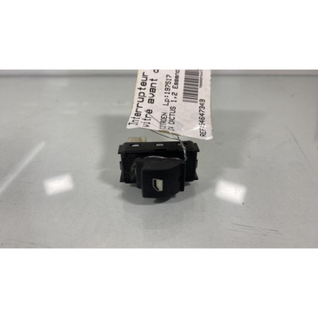 Interrupteur de leve vitre avant droit CITROEN C4 CACTUS