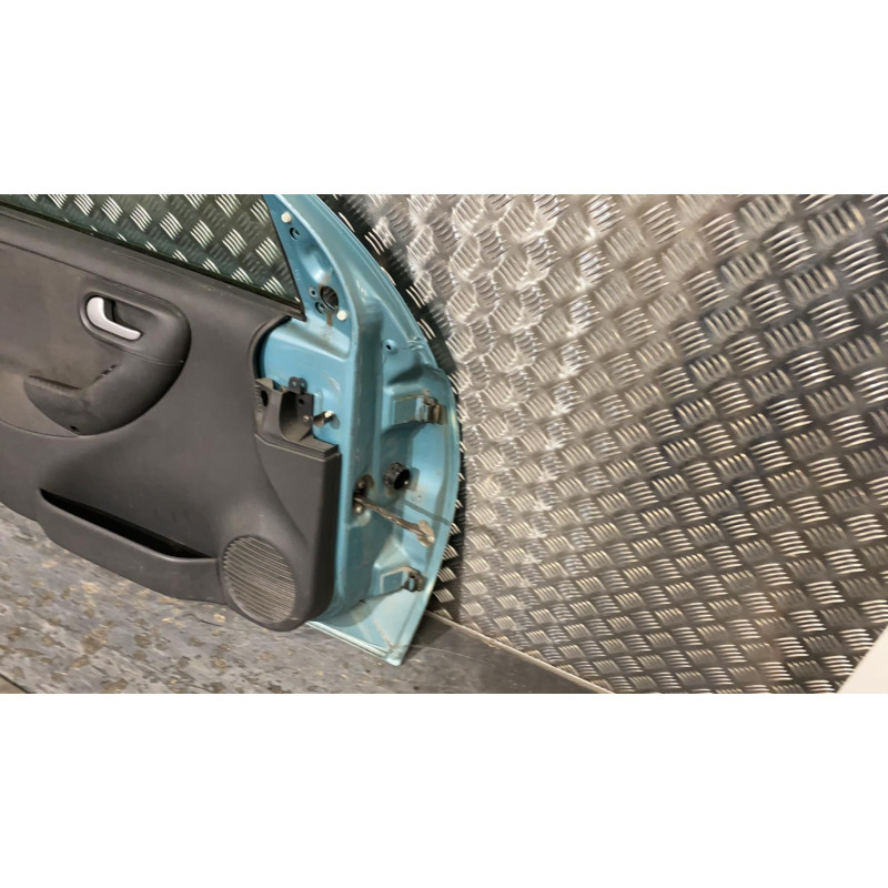 Porte avant gauche OPEL CORSA C Photo n°2