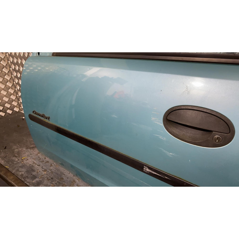 Porte avant gauche OPEL CORSA C Photo n°4