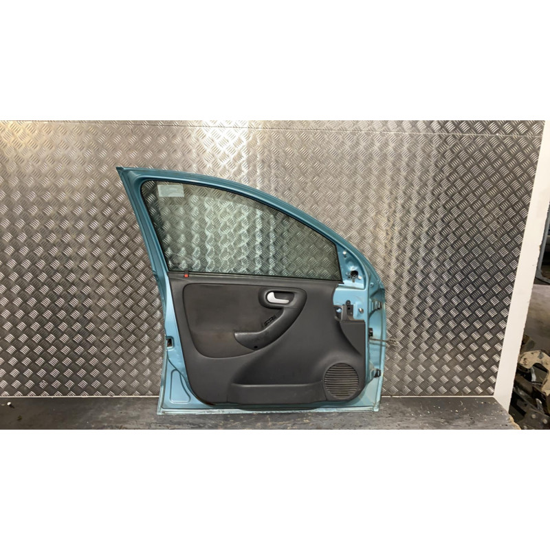 Porte avant gauche OPEL CORSA C Photo n°5