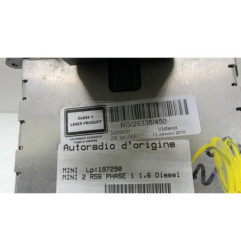 Autoradio d'origine MINI MINI 2 R56