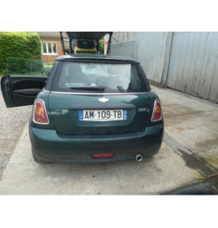 Compte tours MINI MINI 2 R56