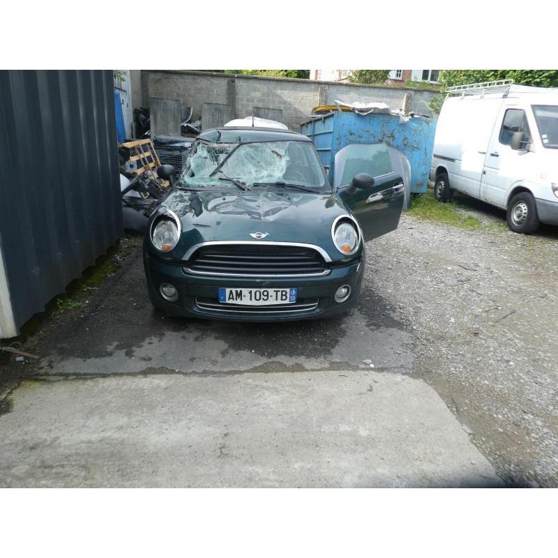 Compte tours MINI MINI 2 R56 Photo n°12