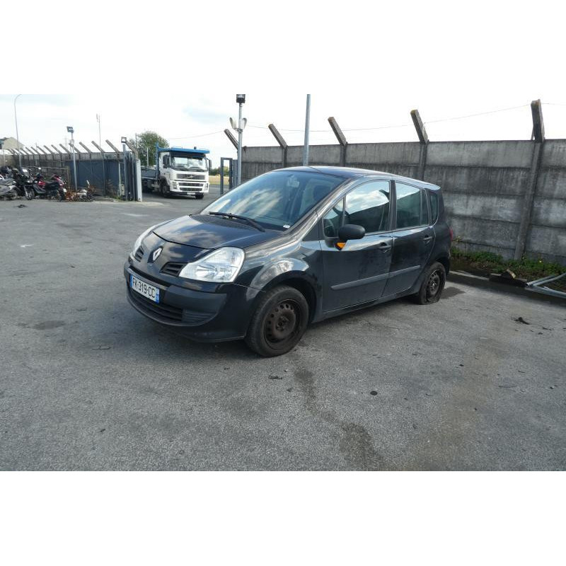 Eclairage de plafonnier RENAULT GRAND MODUS Photo n°3