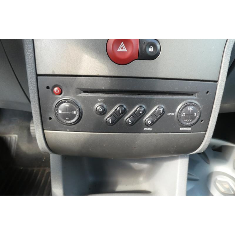 Eclairage de plafonnier RENAULT GRAND MODUS Photo n°5