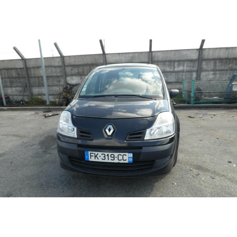 Eclairage de plafonnier RENAULT GRAND MODUS Photo n°8