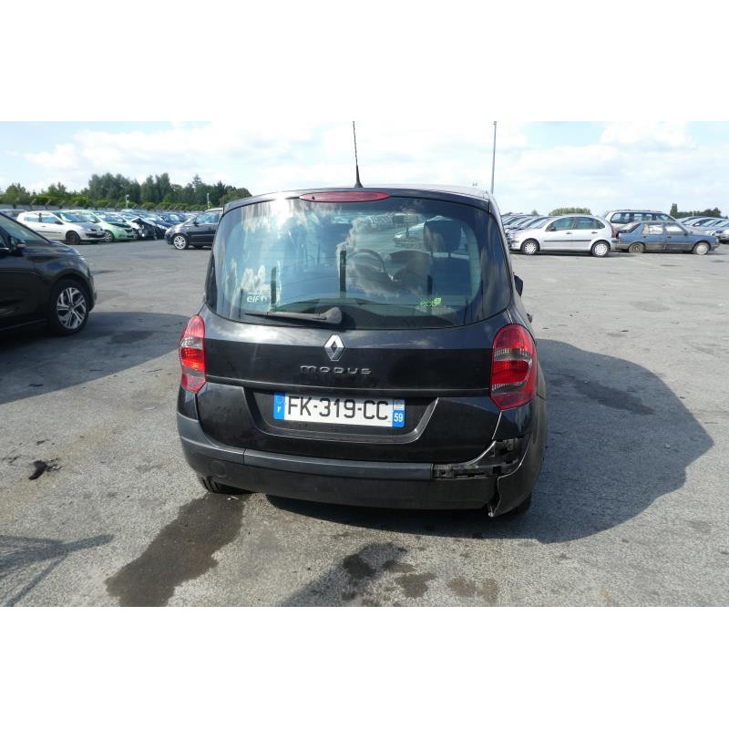 Eclairage de plafonnier RENAULT GRAND MODUS Photo n°10