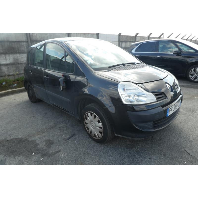 Eclairage de plafonnier RENAULT GRAND MODUS Photo n°11