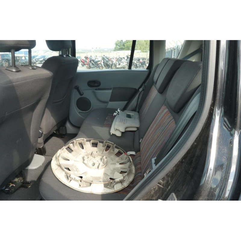 Eclairage de plafonnier RENAULT GRAND MODUS Photo n°13