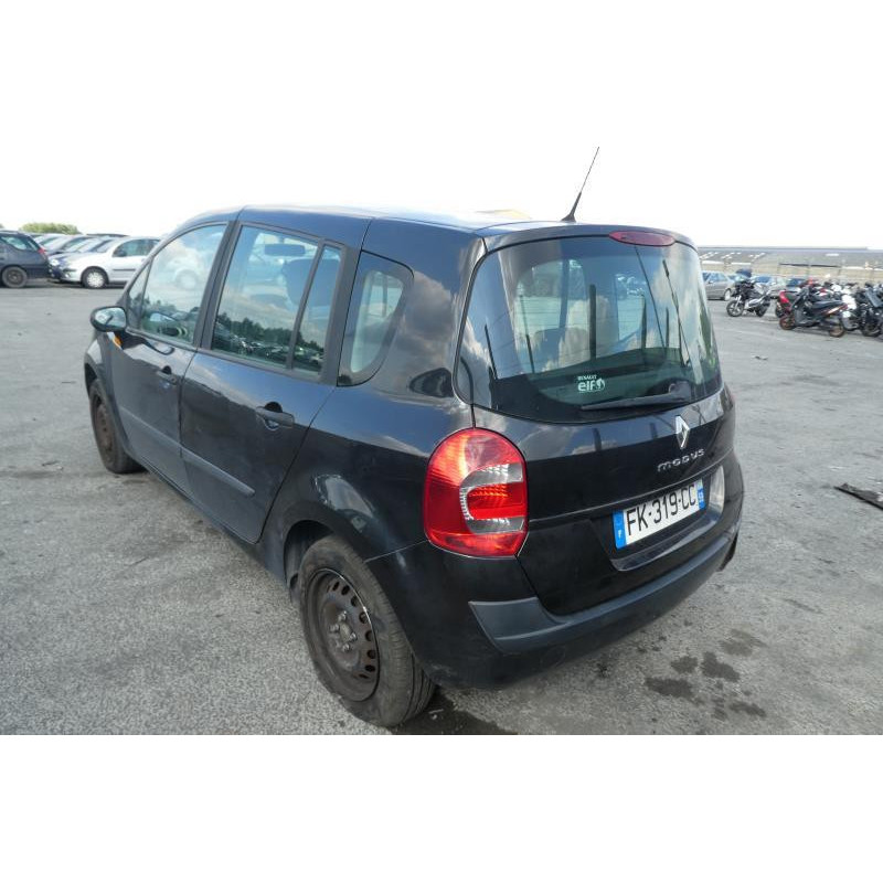 Eclairage de plafonnier RENAULT GRAND MODUS Photo n°15