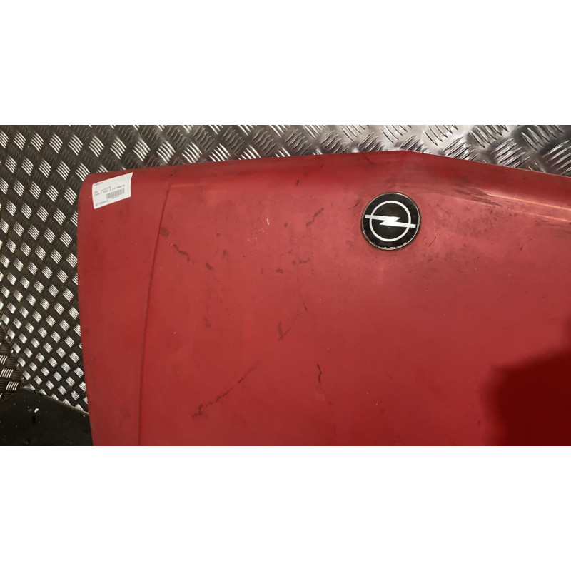 Capot OPEL CORSA A Photo n°4