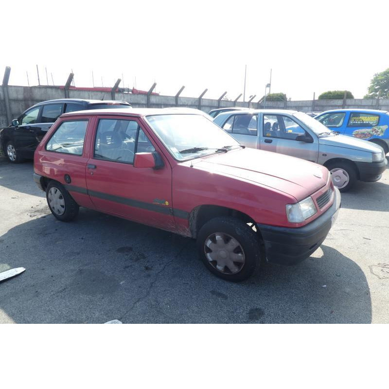 Commodo phare OPEL CORSA A Photo n°13