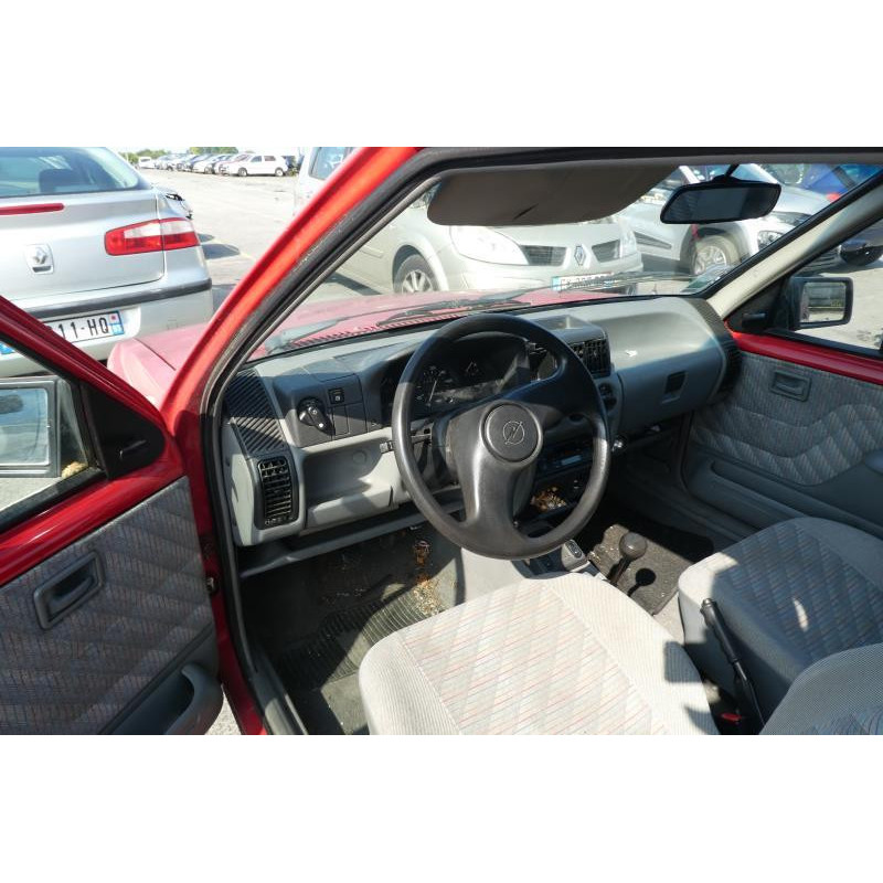 Pompe lave glace avant OPEL CORSA A Photo n°5