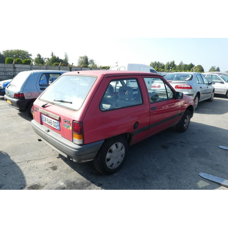 Vase de lave glace OPEL CORSA A Photo n°7