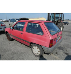 Vase de lave glace OPEL CORSA A