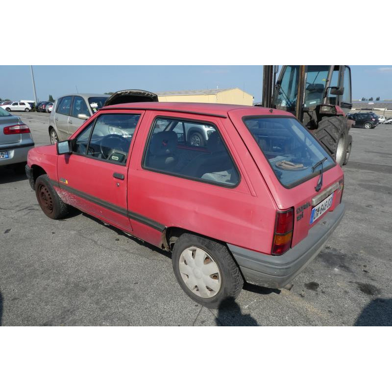 Vase de lave glace OPEL CORSA A Photo n°10