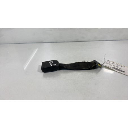 Attache ceinture arriere gauche PEUGEOT 206