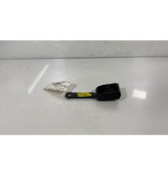 Attache ceinture avant droit PEUGEOT 206 Photo n°1