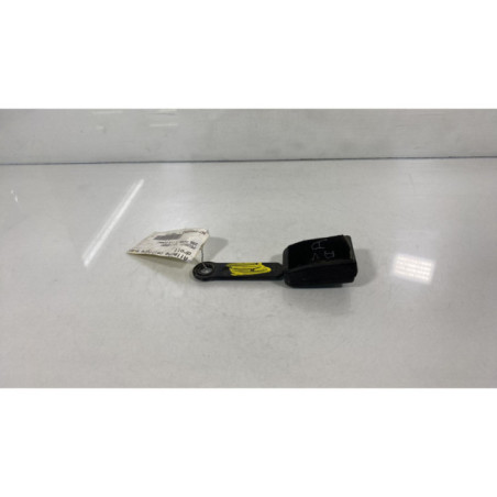 Attache ceinture avant droit PEUGEOT 206 Photo n°1