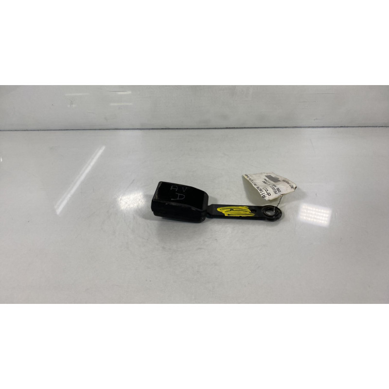 Attache ceinture avant droit PEUGEOT 206 Photo n°2
