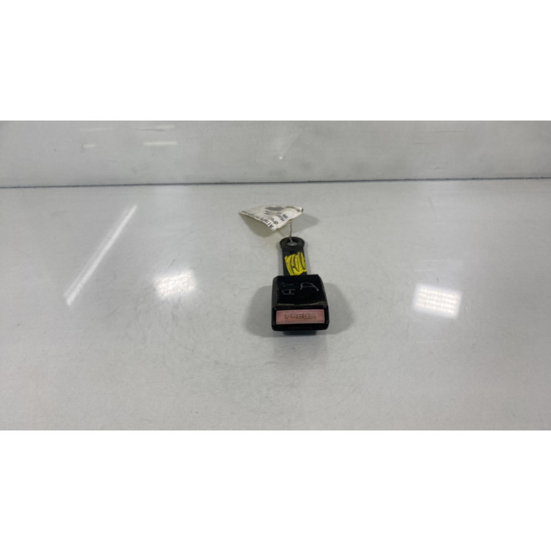 Attache ceinture avant droit PEUGEOT 206 Photo n°3