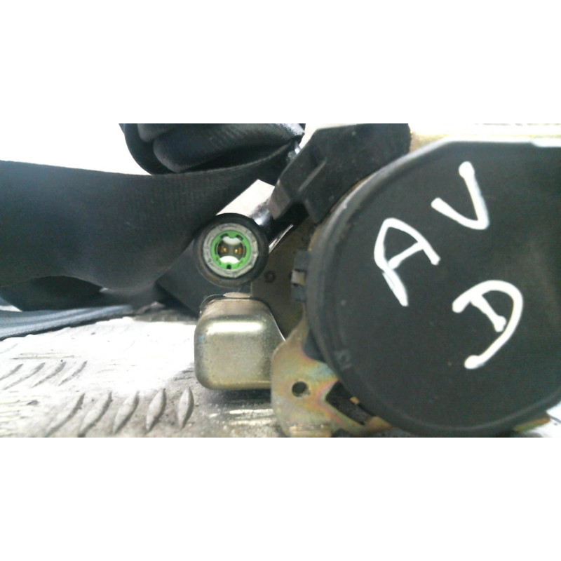 Pretensionneur de ceinture avant droit PEUGEOT 206 Photo n°3